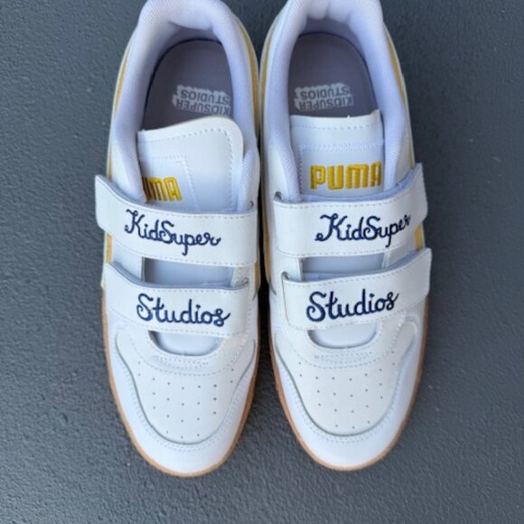 puma ralph sampson kidsuper shoes new no box main image 10